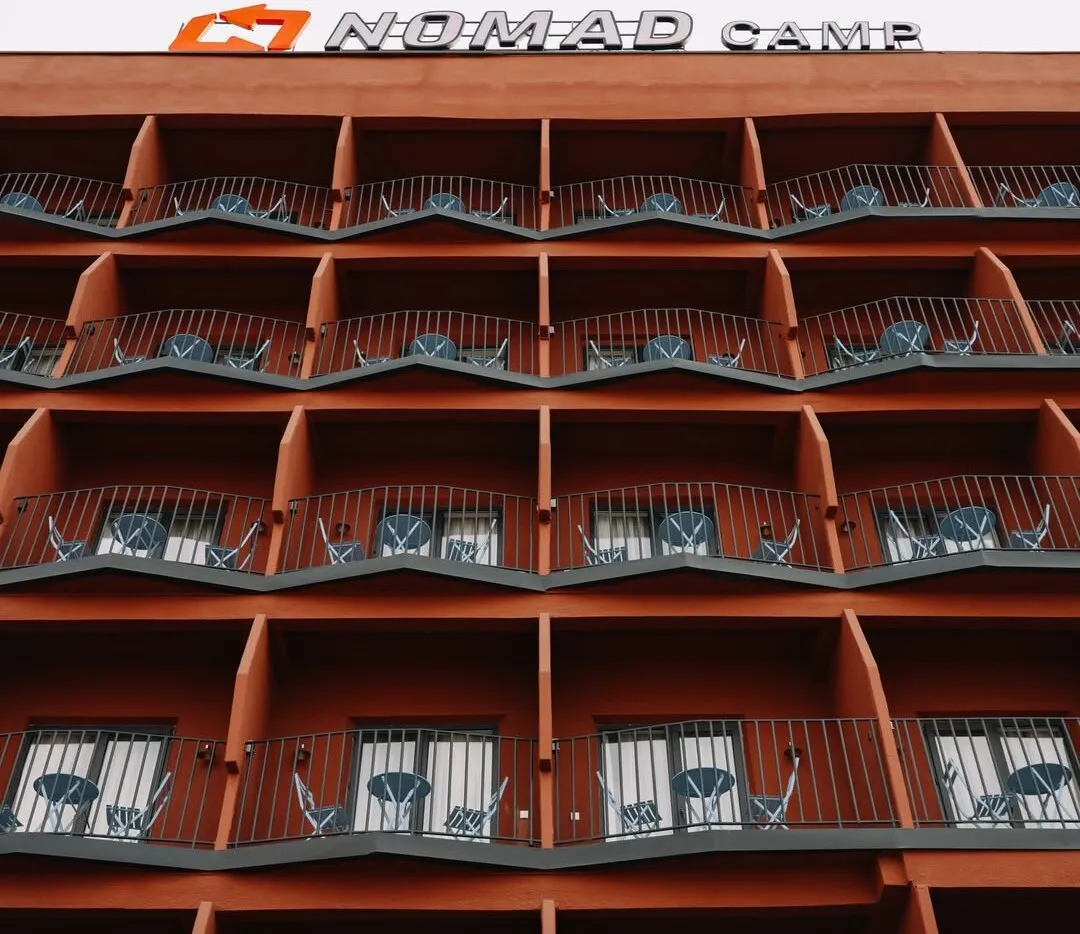 Nomad Camp Hotel